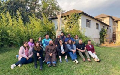 Círculos por la Paz: Oración, reflexión e incidencia en la Comunidad