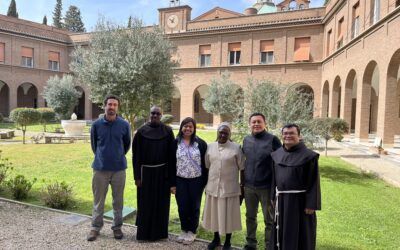 Il Comitato GPIC si riunisce a Roma per promuovere l’ecologia integrale e la costruzione della pace