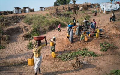 Declaración de comunión fraterna y solidaridad con el pueblo del Este del Congo