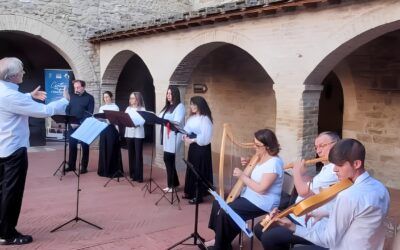 Dal Cantico al Laudario di Cortona