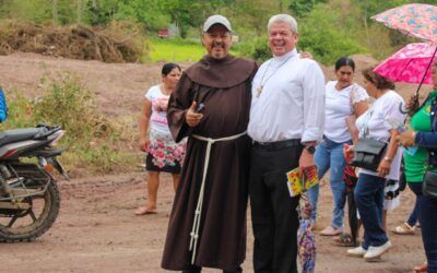 2nd Ecological Walk in Honduras