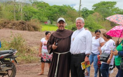 II Camminata Ecologica in Honduras