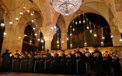 Speranza in mezzo al tumulto alla luce della Resurrezione
