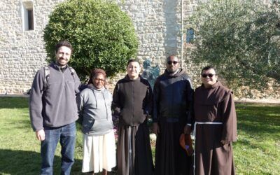 Nuovo membro del Comitato di Animazione GPIC: un impegno per l’ecologia integrale e Laudato Si’