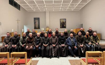 Encuentro JPIC Europa 2025 reúne a franciscanos en Sarajevo