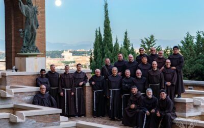 Incontro internazionale dei frati artisti dell’Ordine dei Frati Minori