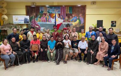 Assemblea della Rete Francescana per la Pace e l’Ecologia Integrale in Asia