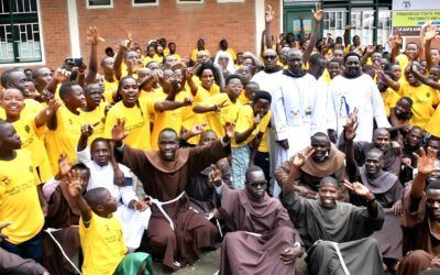 Il Forum Giovanile Francescano per la Pace, la Fraternità e l’Ecologia riunisce 320 giovani in Ruanda