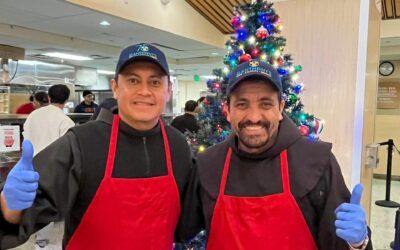 Una giornata alla Mensa dei poveri di San Antonio a San Francisco, California