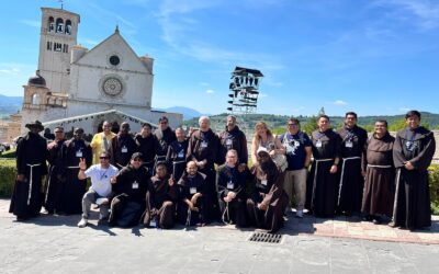El Curso Internacional JPIC 2026 concluye en Asís con una renovada llamada franciscana al cuidado de los migrantes, la creación y a construir la paz