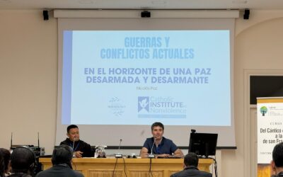 Curso Internacional JPIC 2026 inicia en Roma con reflexiones sobre justicia, paz y ecología integral