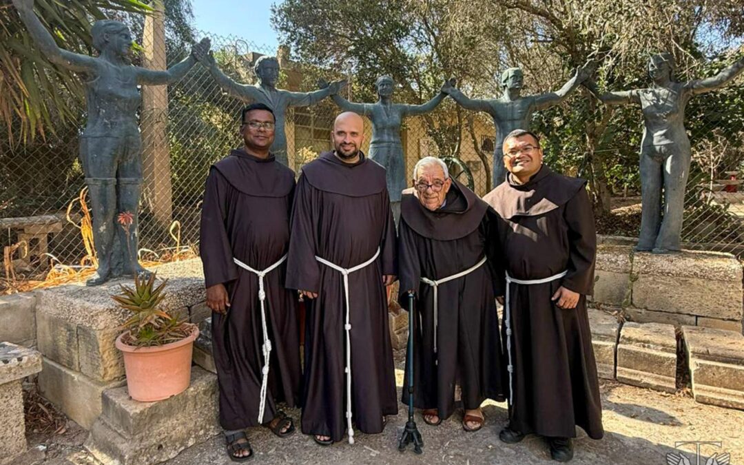 Visita alla Provincia di San Paolo Apostolo
