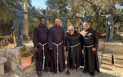 Visita a la Provincia de San Pablo Apóstol