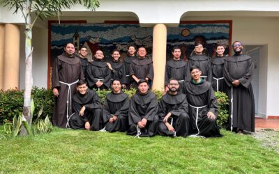 Novicios franciscanos de América Central y el Caribe profundizan en JPIC y asumen compromisos con las realidades de sus pueblos