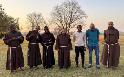 JPIC Commission Meeting of the Province “Our Lady Queen of Peace” South Africa