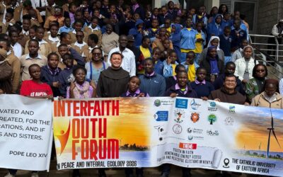 La Oficina General de JPIC participa en un encuentro de diálogo interreligioso en Nairobi